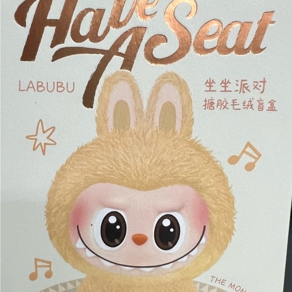 Labubu Popmart NIB Ququ - Picture 2 of 5